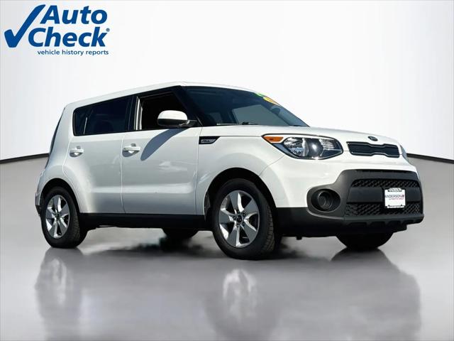 2019 Kia Soul Base for sale in Rockford, IL