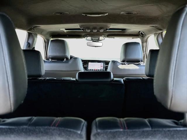 2027 Dodge Durango GT Premium HEMI