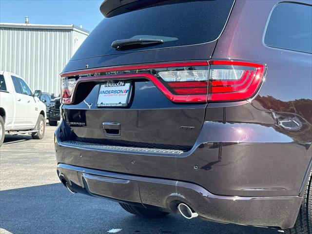 2027 Dodge Durango GT Premium HEMI
