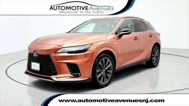 2024 Lexus RX 350 F SPORT Handling for sale in Sewell, NJ