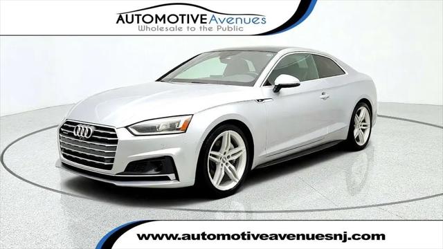 2018 Audi A5 2.0T Premium for sale in Sewell, NJ