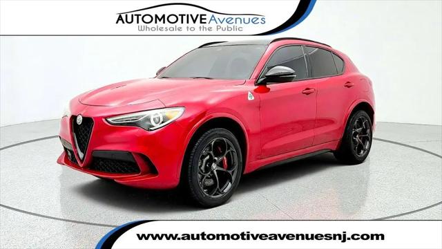 2022 Alfa Romeo Stelvio Quadrifoglio AWD for sale in Sewell, NJ