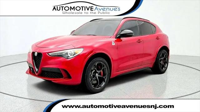 2022 Alfa Romeo Stelvio Quadrifoglio AWD for sale in Sewell, NJ