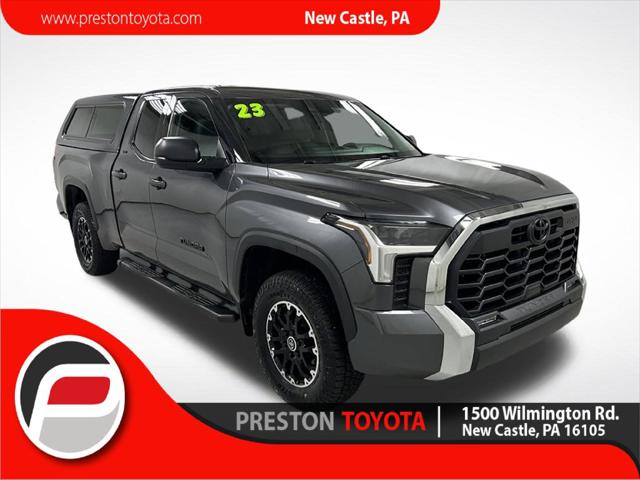 2023 Toyota Tundra SR5 2023 Toyota Tundra SR5