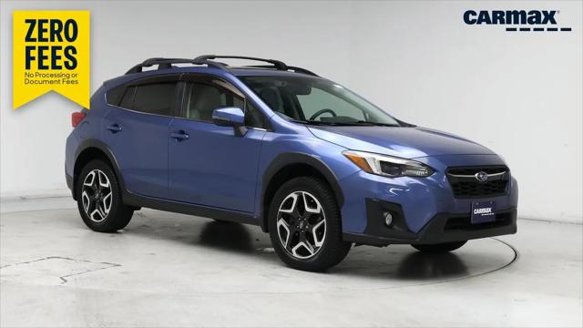 2019 Subaru Crosstrek 2.0i Limited for sale in Marysville, WA