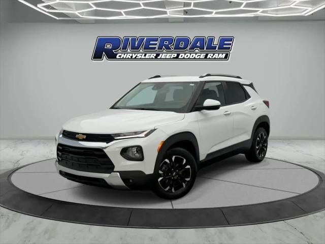 2023 Chevrolet TrailBlazer FWD LT for sale in Bronx, NY
