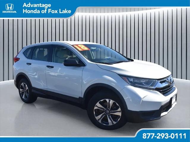 2018 Honda CR-V LX for sale in Saint James, NY