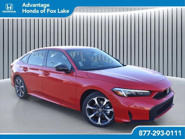 2026 Honda Civic Sport Touring for sale in Saint James, NY