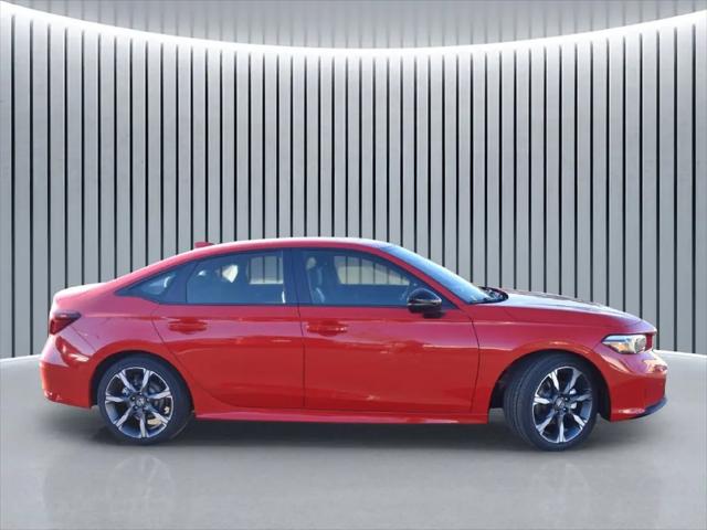 2026 Honda Civic Sport Touring