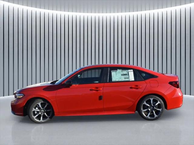 2026 Honda Civic Sport Touring