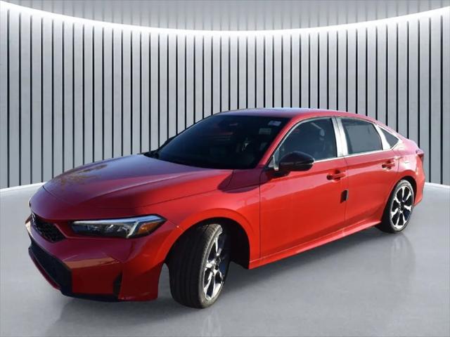 2026 Honda Civic Sport Touring