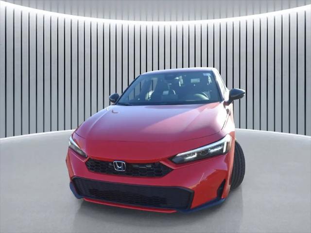 2026 Honda Civic Sport Touring