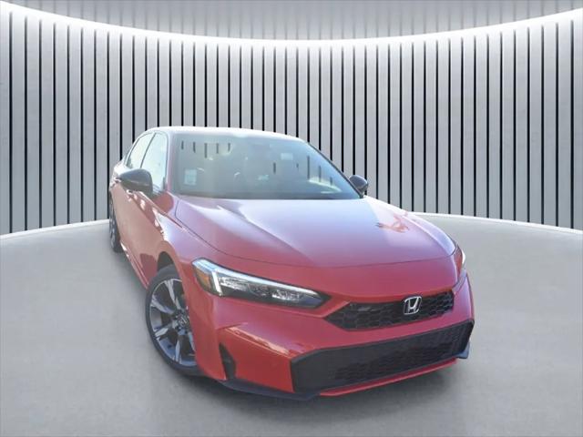 2026 Honda Civic Sport Touring