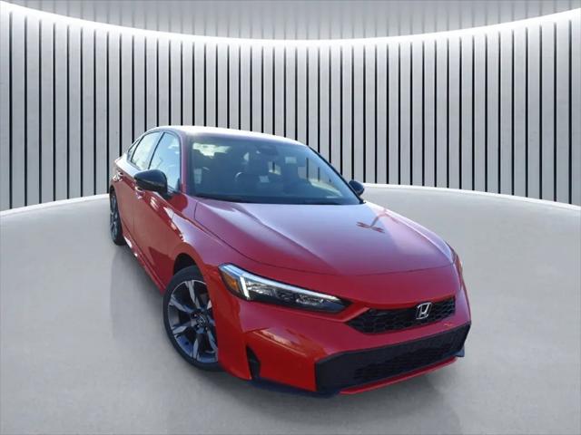 2026 Honda Civic Sport Touring