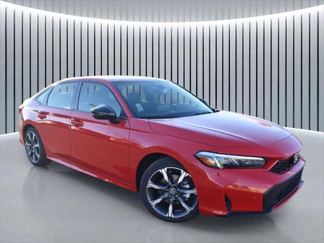 2026 Honda Civic Sport Touring