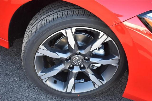 2026 Honda Civic Sport Touring