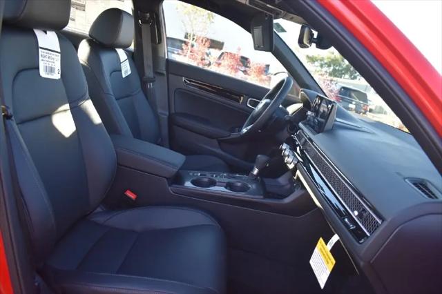 2026 Honda Civic Sport Touring