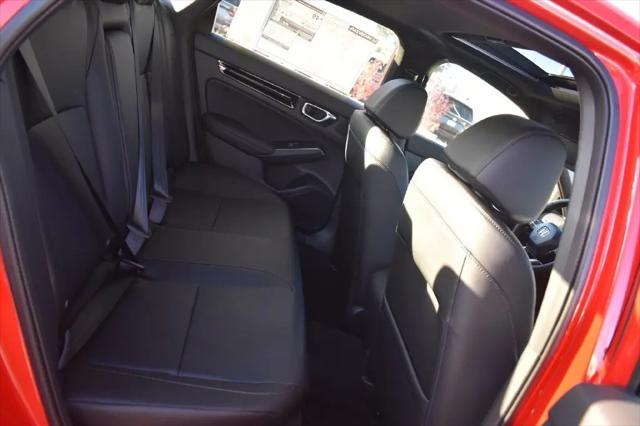 2026 Honda Civic Sport Touring