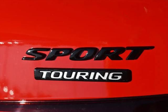 2026 Honda Civic Sport Touring
