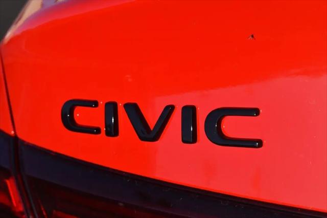 2026 Honda Civic Sport Touring