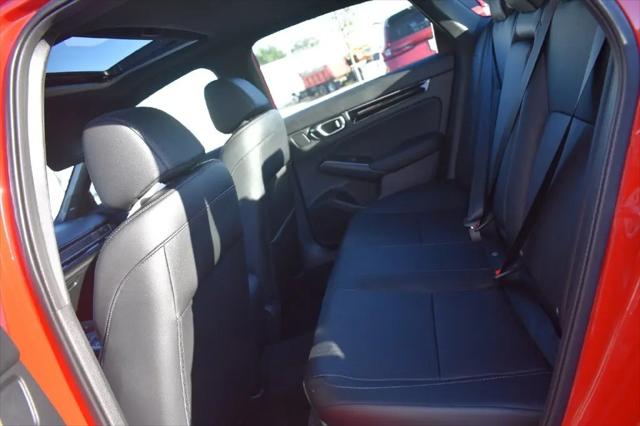2026 Honda Civic Sport Touring