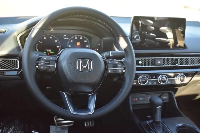 2026 Honda Civic Sport Touring