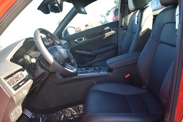 2026 Honda Civic Sport Touring