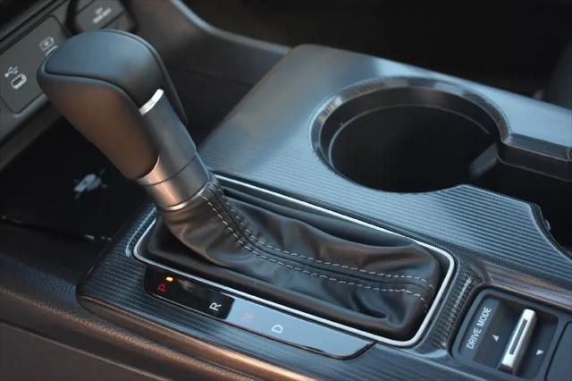 2026 Honda Civic Sport Touring