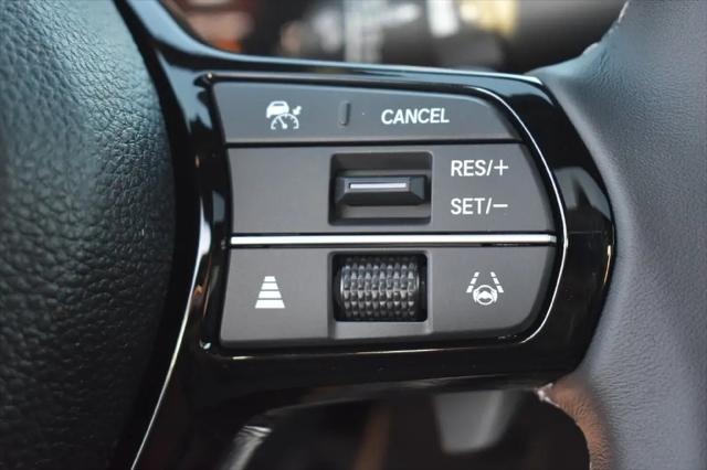 2026 Honda Civic Sport Touring