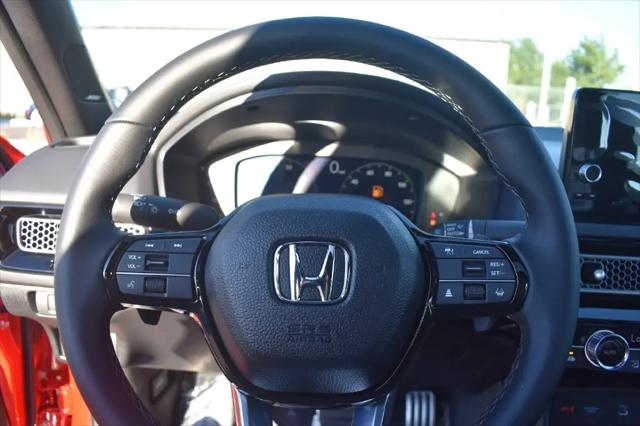 2026 Honda Civic Sport Touring