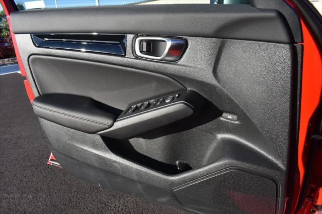 2026 Honda Civic Sport Touring