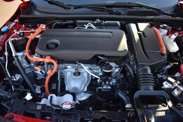 2026 Honda Civic Sport Touring