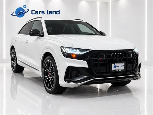 2023 Audi SQ8 Prestige TFSI quattro Tiptronic for sale in Tempe, AZ
