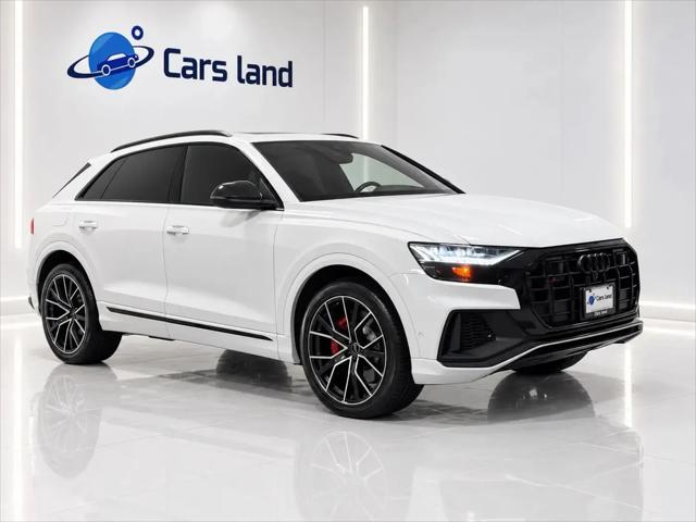 2023 Audi SQ8 Prestige TFSI quattro Tiptronic