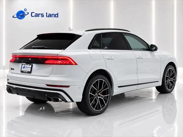 2023 Audi SQ8 Prestige TFSI quattro Tiptronic