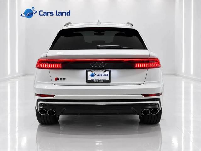 2023 Audi SQ8 Prestige TFSI quattro Tiptronic
