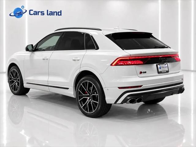 2023 Audi SQ8 Prestige TFSI quattro Tiptronic