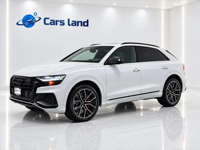 2023 Audi SQ8 Prestige TFSI quattro Tiptronic
