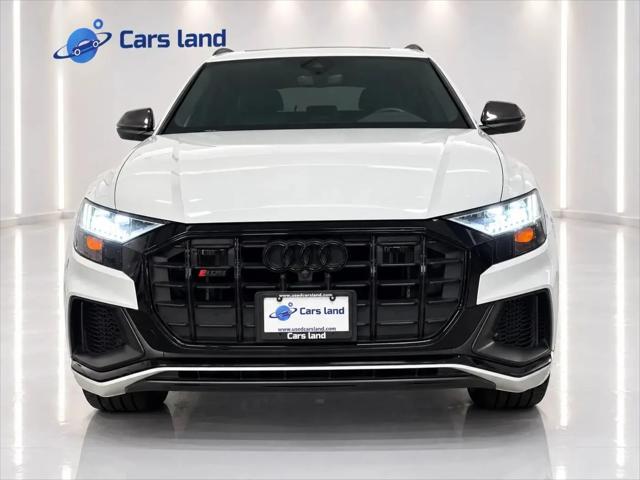 2023 Audi SQ8 Prestige TFSI quattro Tiptronic