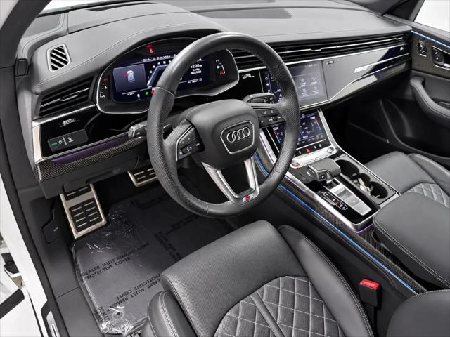 2023 Audi SQ8 Prestige TFSI quattro Tiptronic