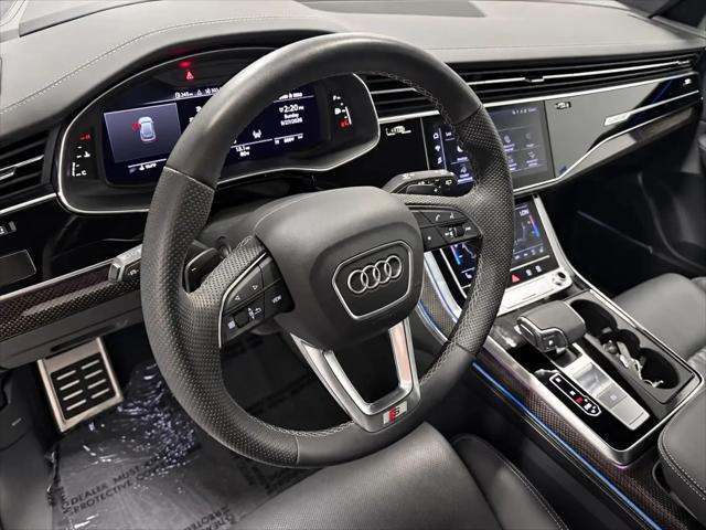 2023 Audi SQ8 Prestige TFSI quattro Tiptronic