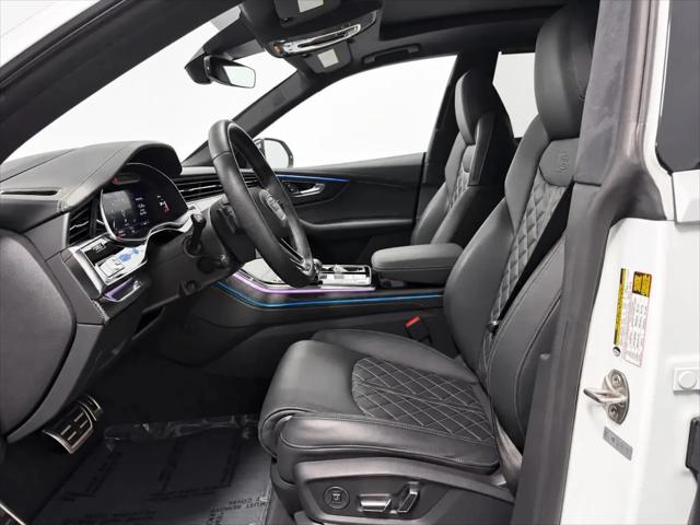 2023 Audi SQ8 Prestige TFSI quattro Tiptronic