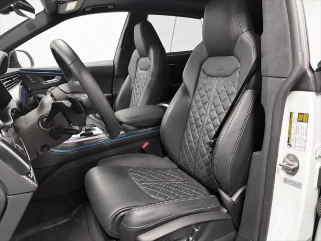 2023 Audi SQ8 Prestige TFSI quattro Tiptronic