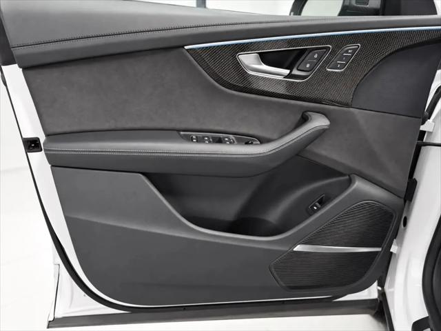 2023 Audi SQ8 Prestige TFSI quattro Tiptronic