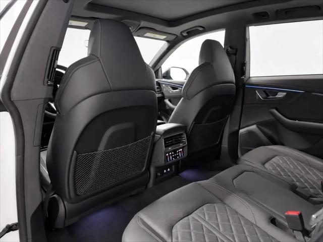 2023 Audi SQ8 Prestige TFSI quattro Tiptronic