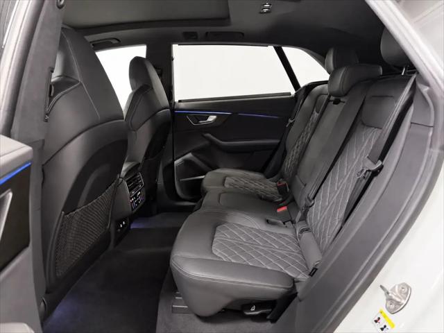 2023 Audi SQ8 Prestige TFSI quattro Tiptronic