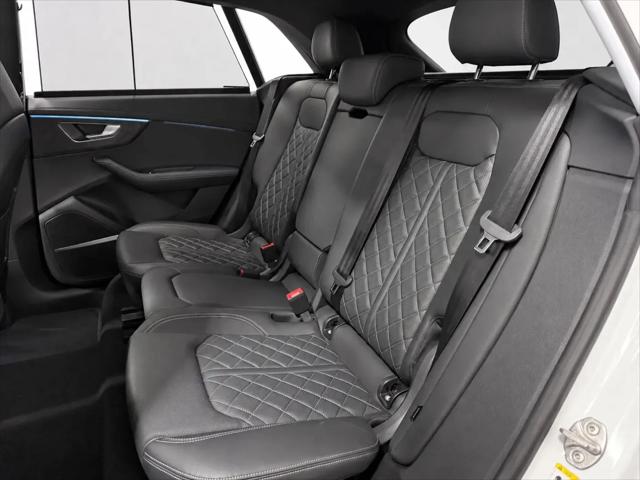 2023 Audi SQ8 Prestige TFSI quattro Tiptronic