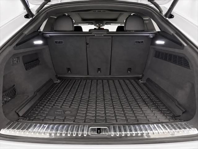 2023 Audi SQ8 Prestige TFSI quattro Tiptronic