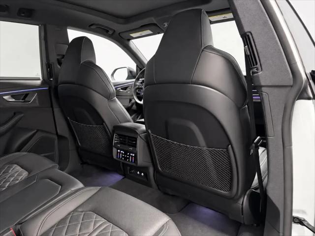 2023 Audi SQ8 Prestige TFSI quattro Tiptronic