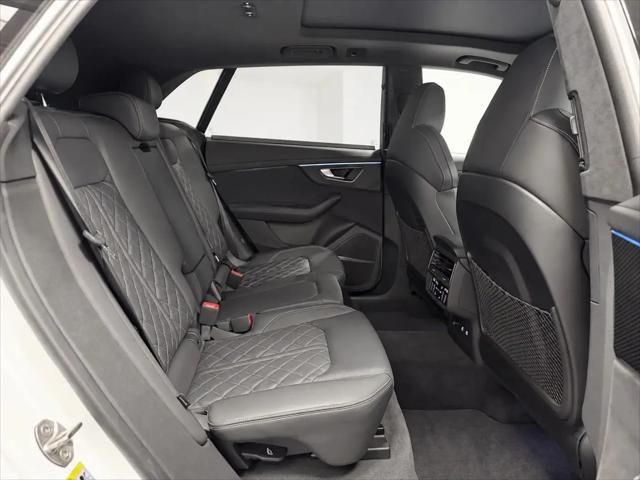2023 Audi SQ8 Prestige TFSI quattro Tiptronic